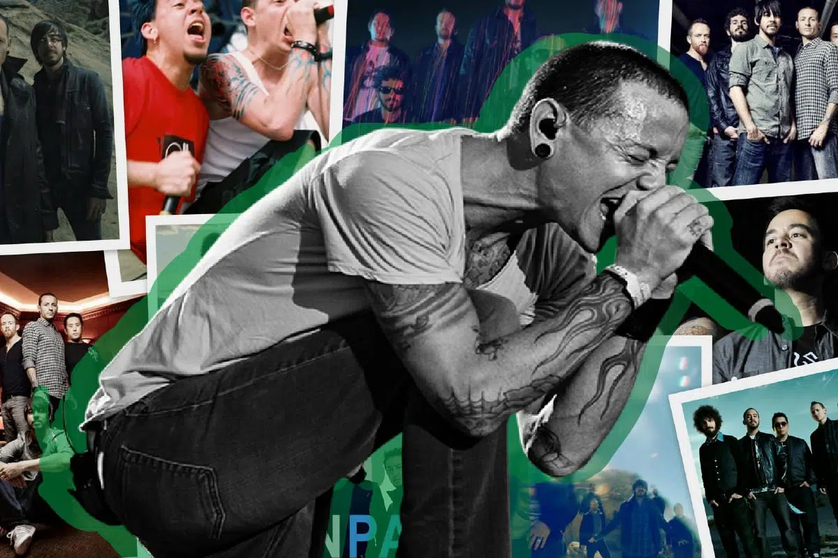 Chester Bennington