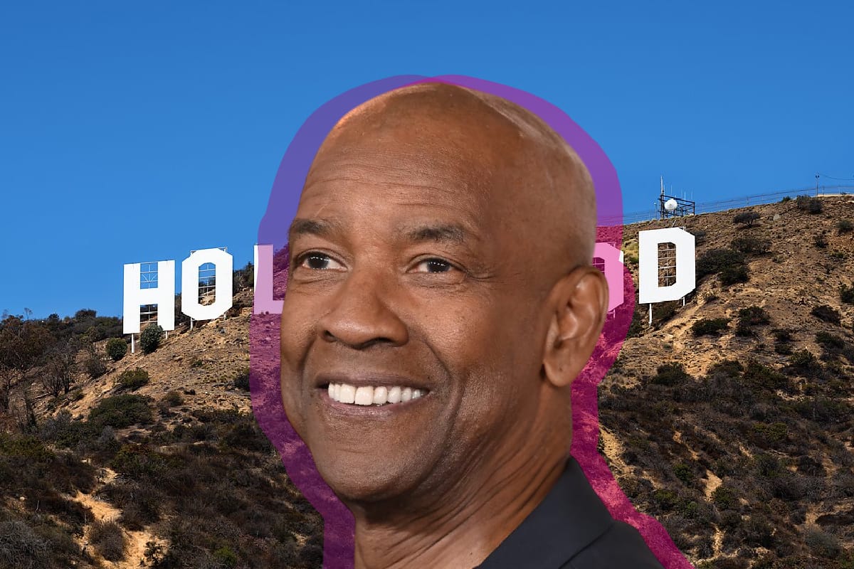Denzel Washington