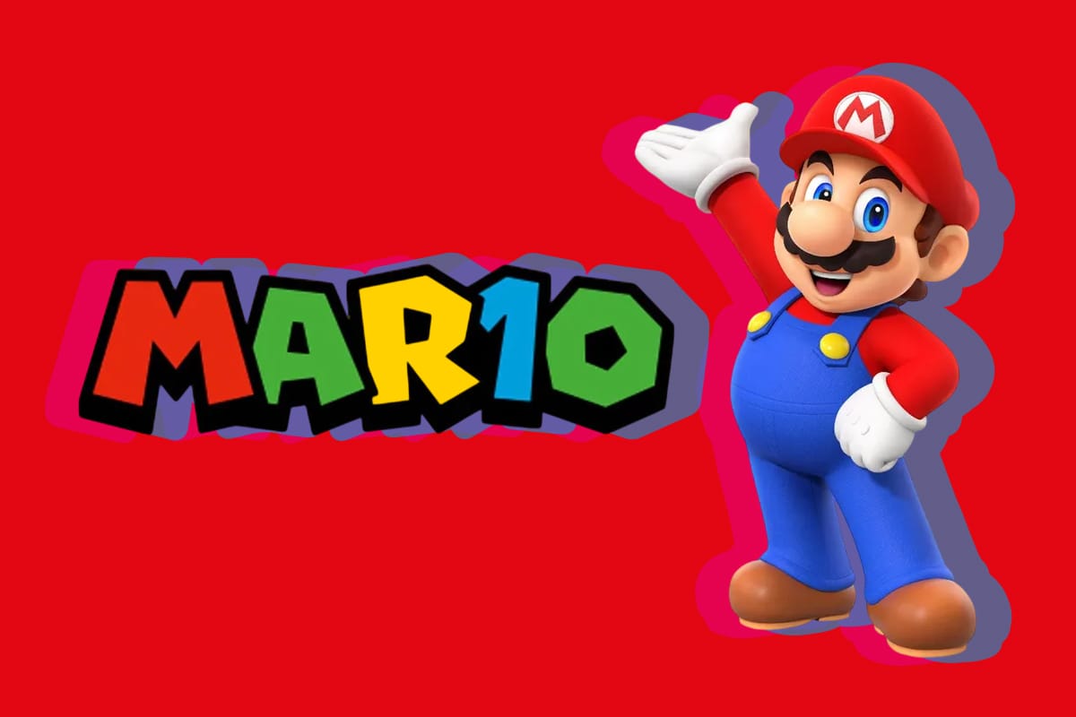 Día de Mario Bros