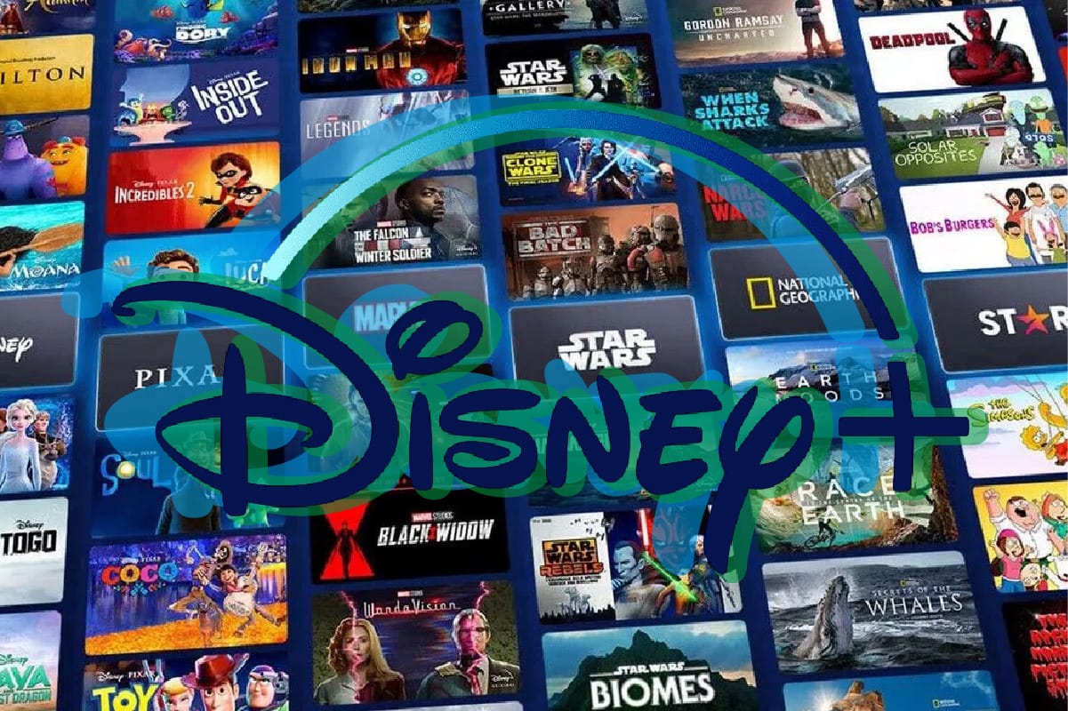Disney+