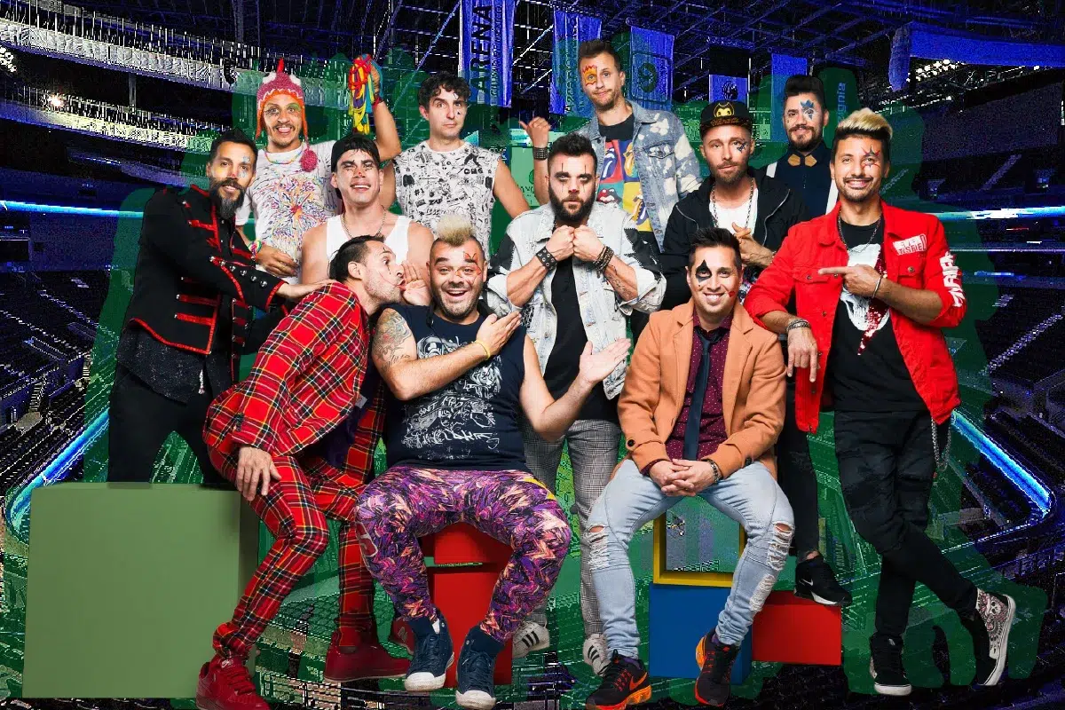 Los Caligaris en CDMX