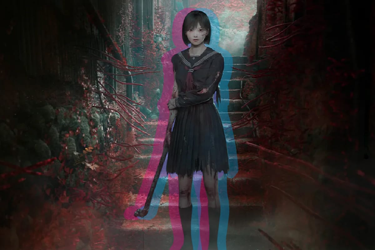 Silent Hill F