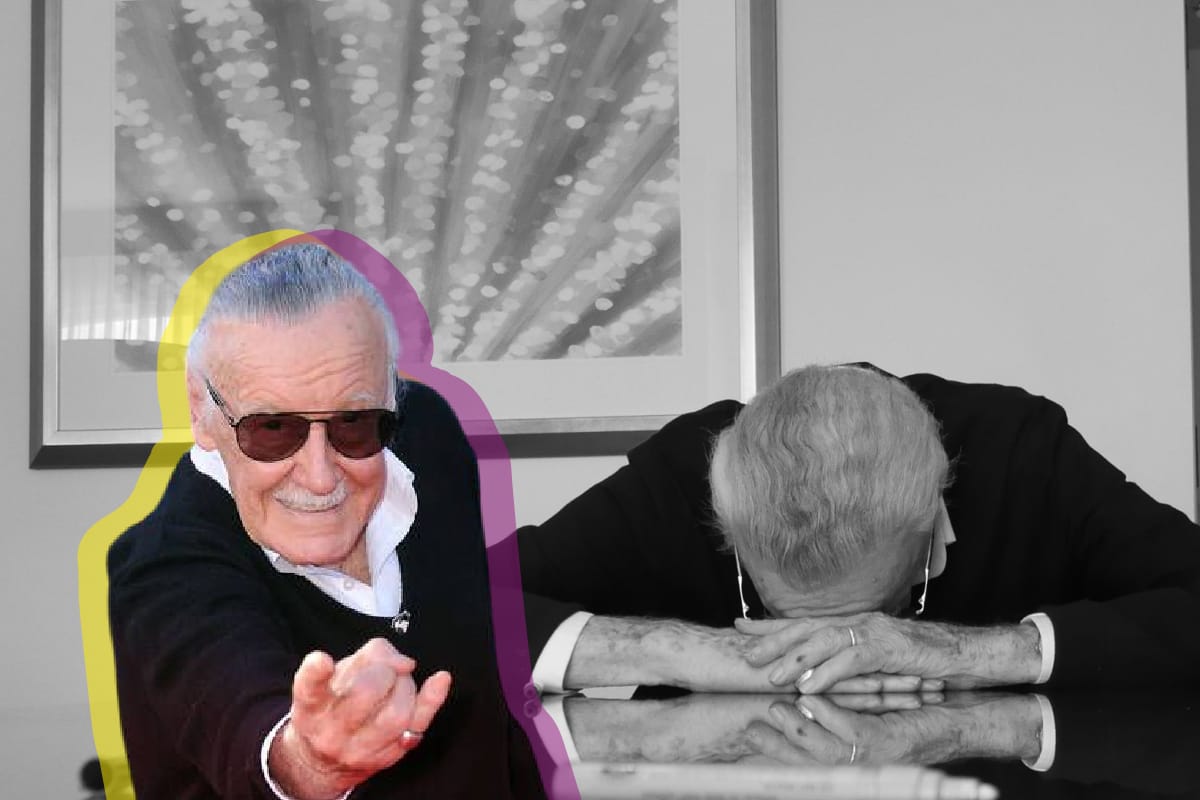 Stan Lee The final chapter