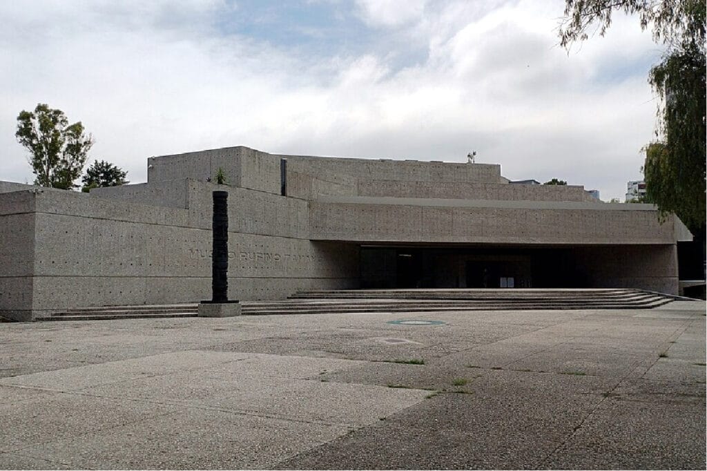 Museo Tamayo Arte Contemporáneo