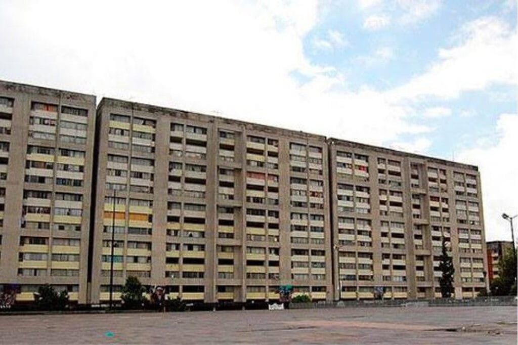 Unidad Habitacional Nonoalco-Tlatelolco