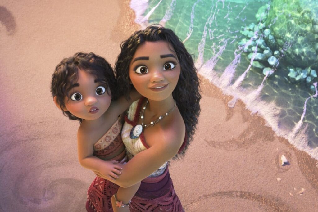 Moana 2 