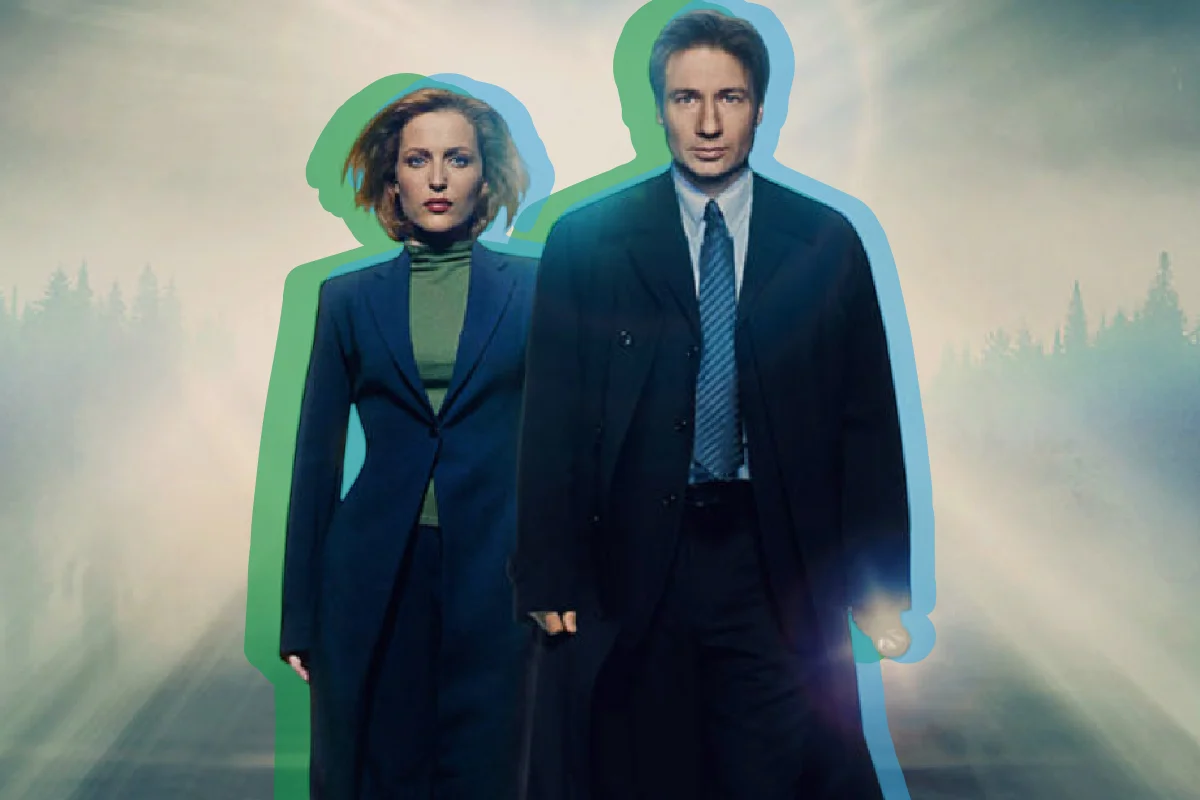 Los expedientes secretos X