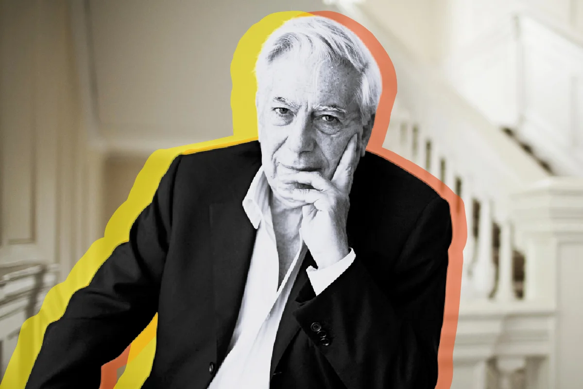 Mario Vargas Llosa