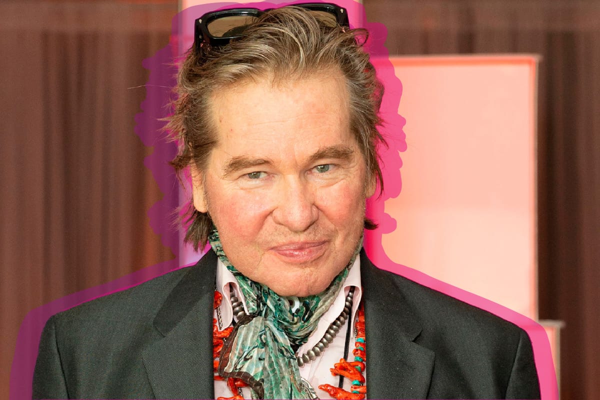 Val Kilmer