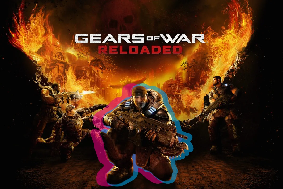 Gears of War Reloaded