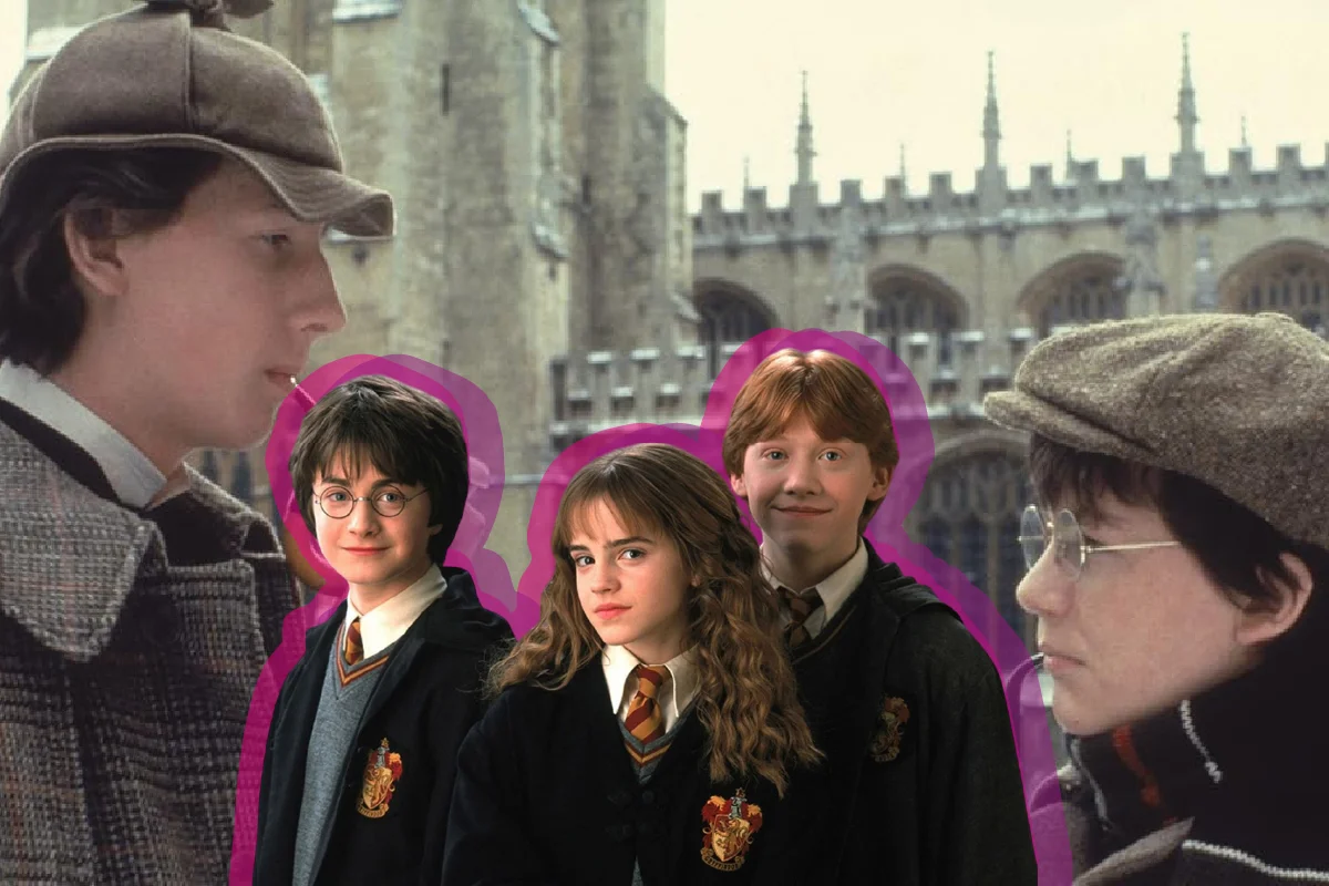 Harry Potter