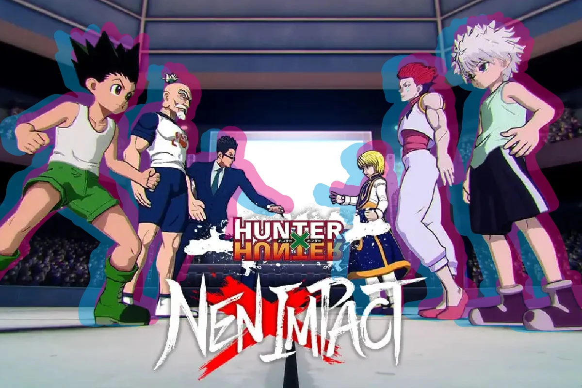 HunterXHunter-100