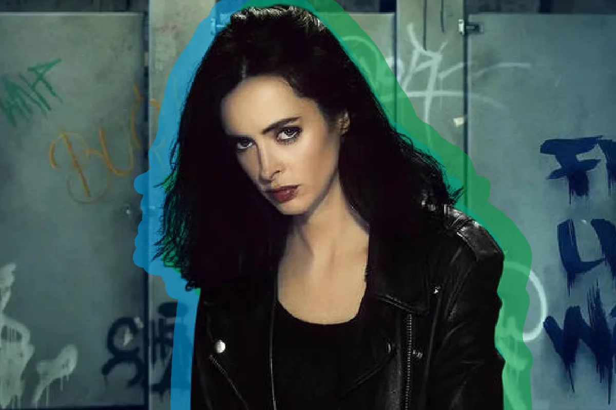 Jessica Jones