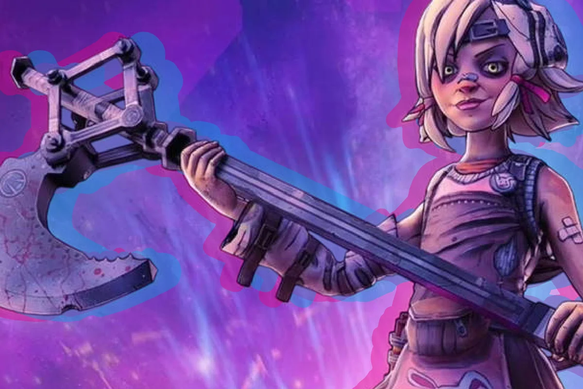 Tiny Tina’s Wonderlands