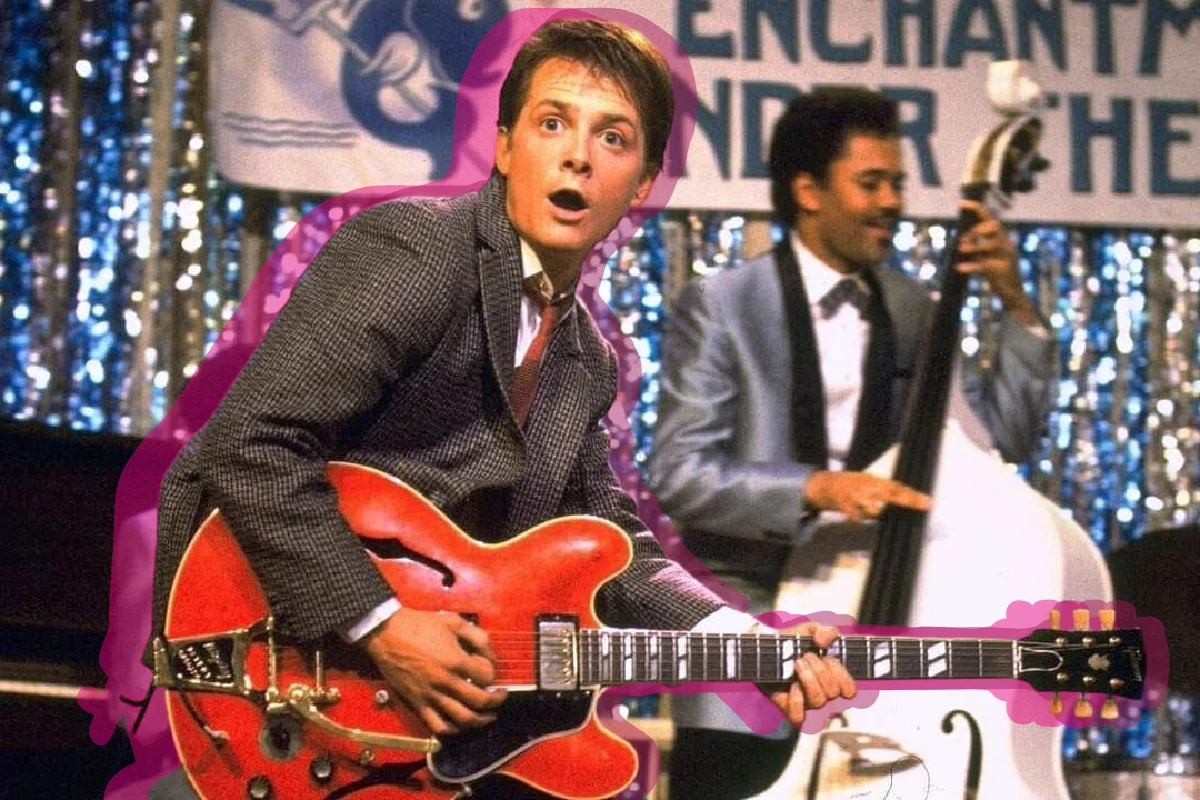 Marty Mcfly