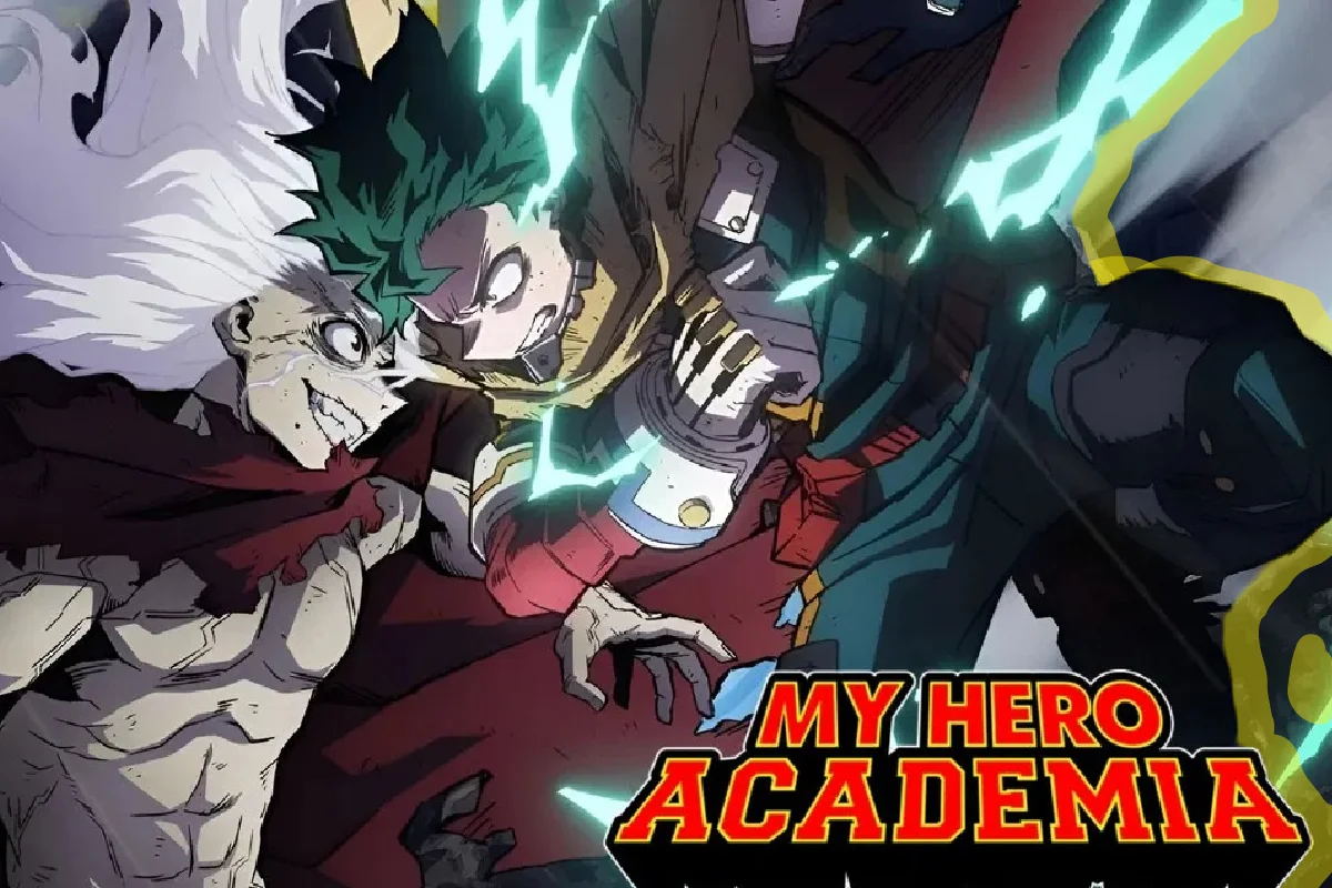 My Hero Academia UT