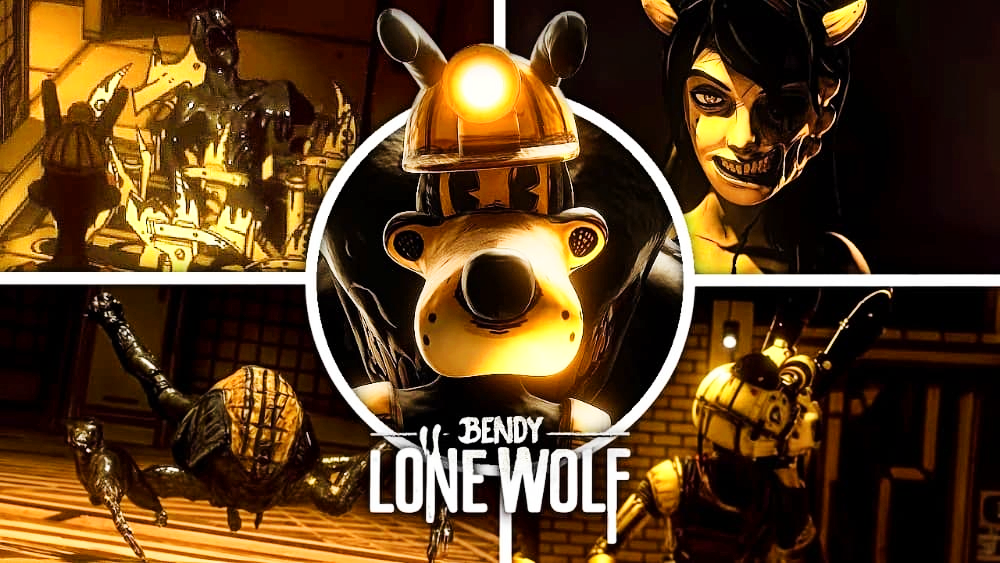 Bendy: Lone Wolf