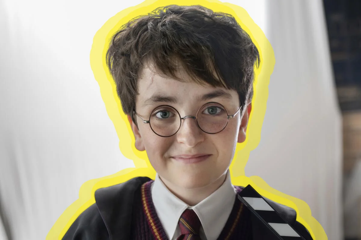 Harry Potter