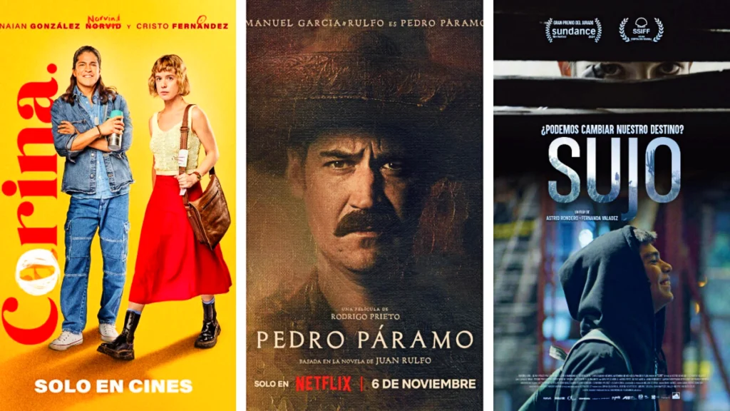 Nominados a los Premios Ariel 2025