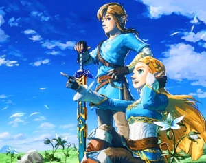 The Legend of Zelda