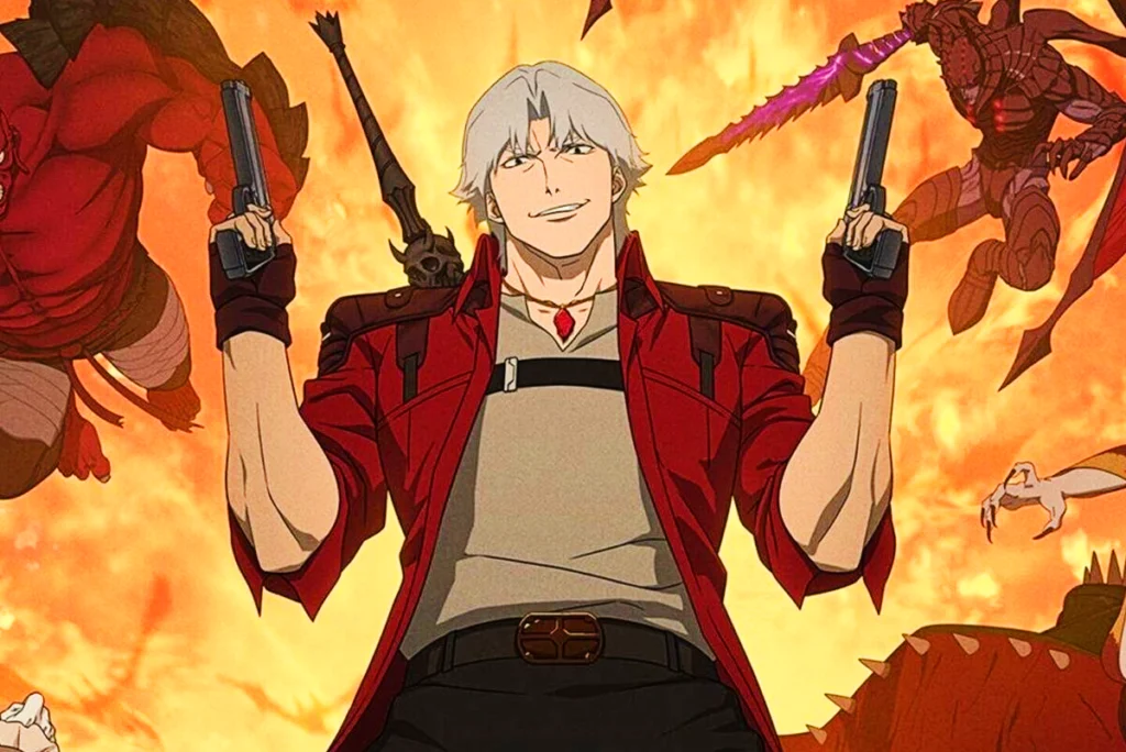 Dante VS. Vergil