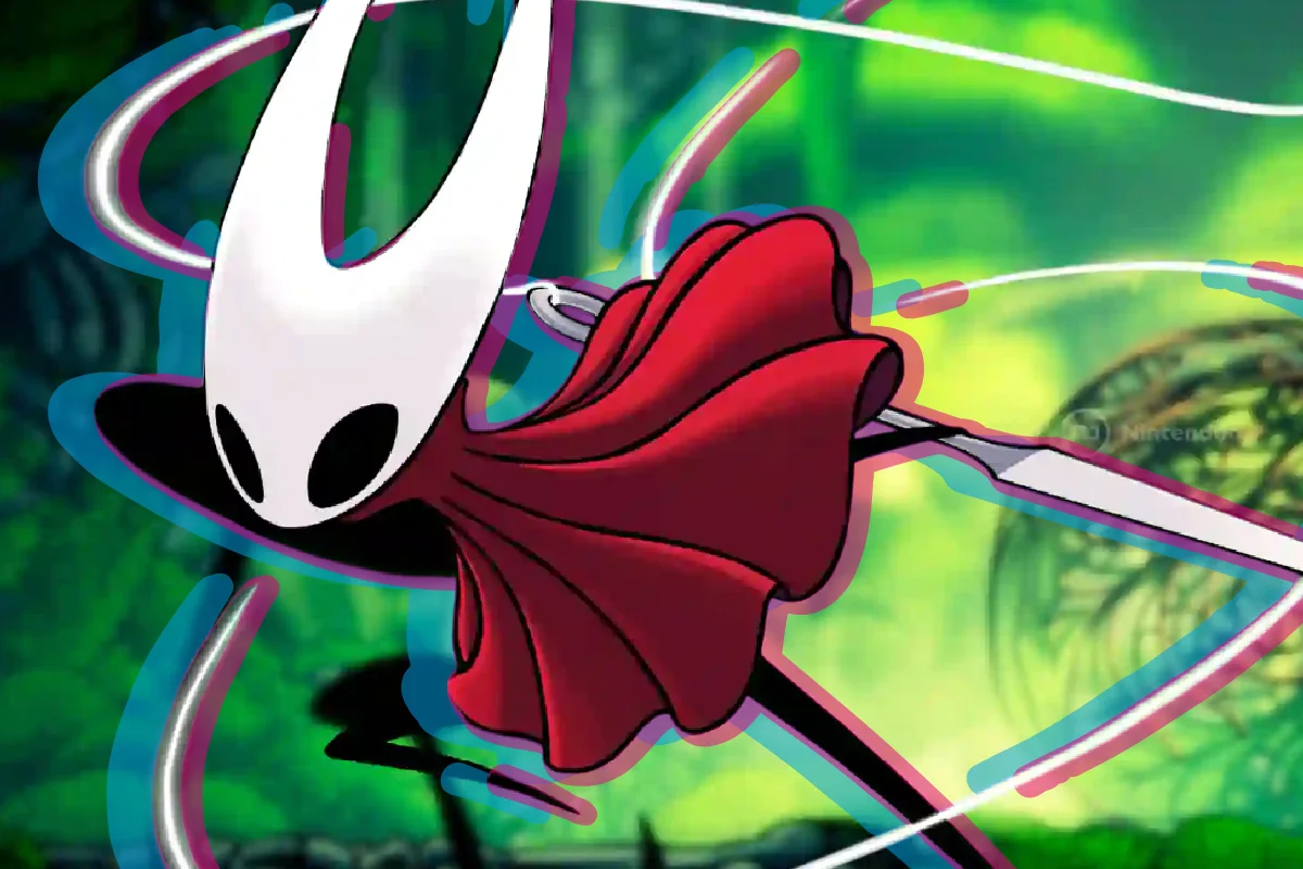 Hollow Knight Silksong