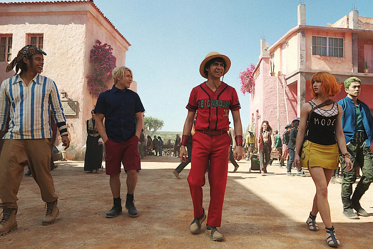 One Piece Live Action temporada 2