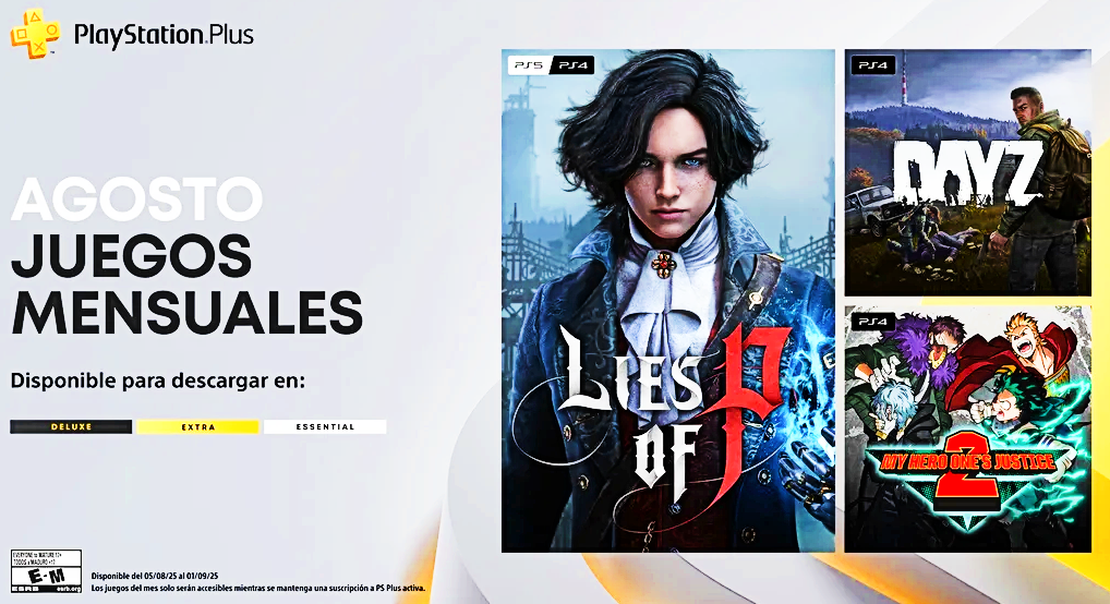 PlayStation Plus Essential