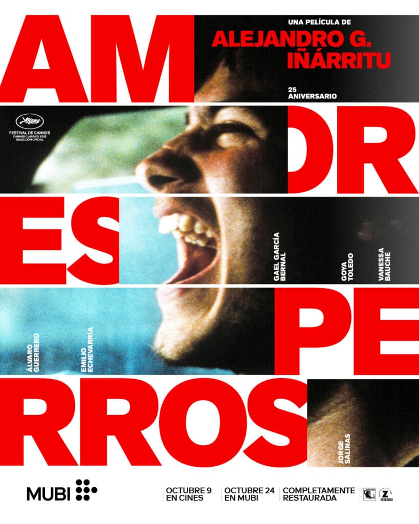 Amores perros MUBI