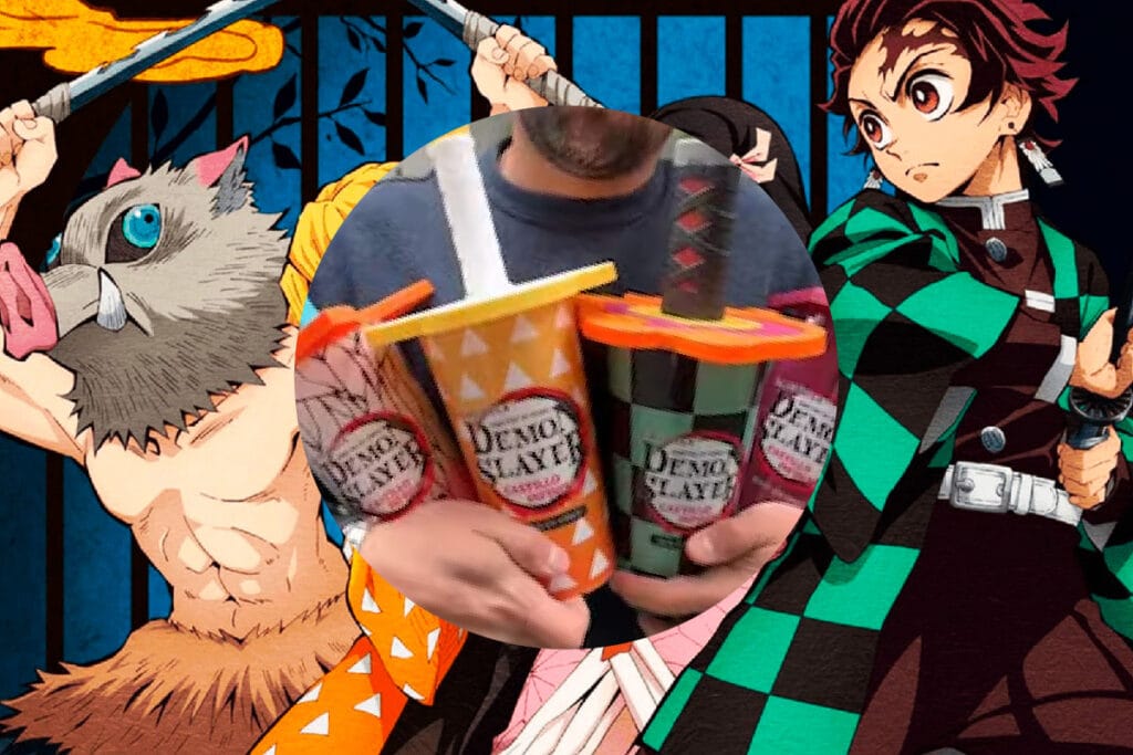 Demon Slayer: Castillo infinito