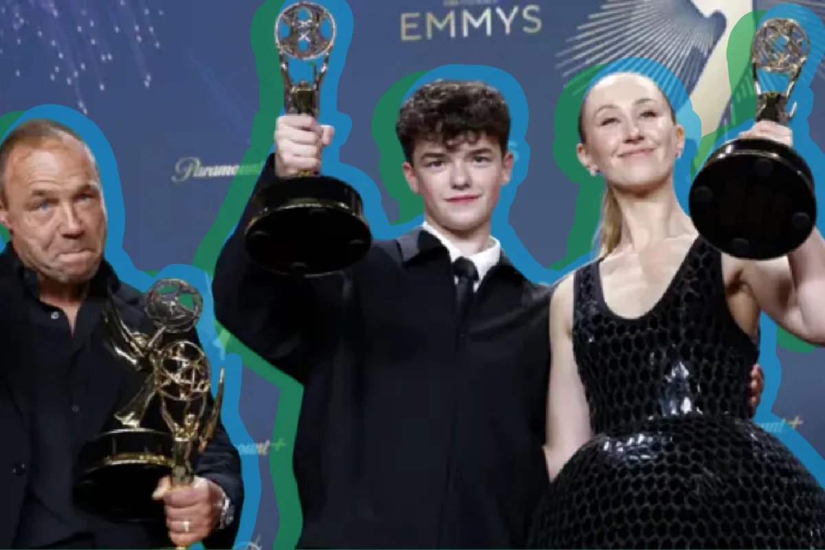 Ganadores de los Emmy 2025