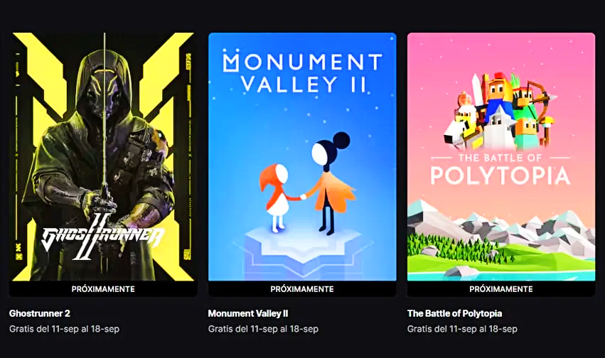 Epic Games Store