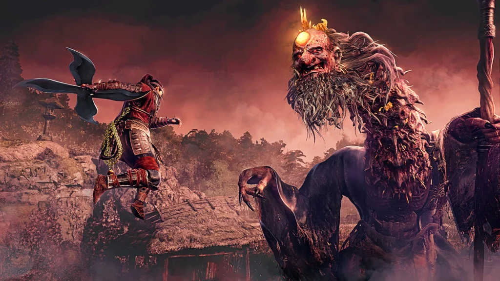 Nioh 3