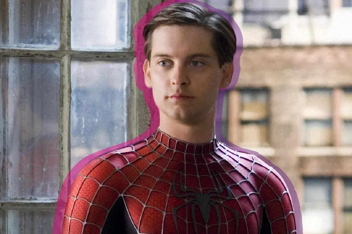 Tobey Maguire