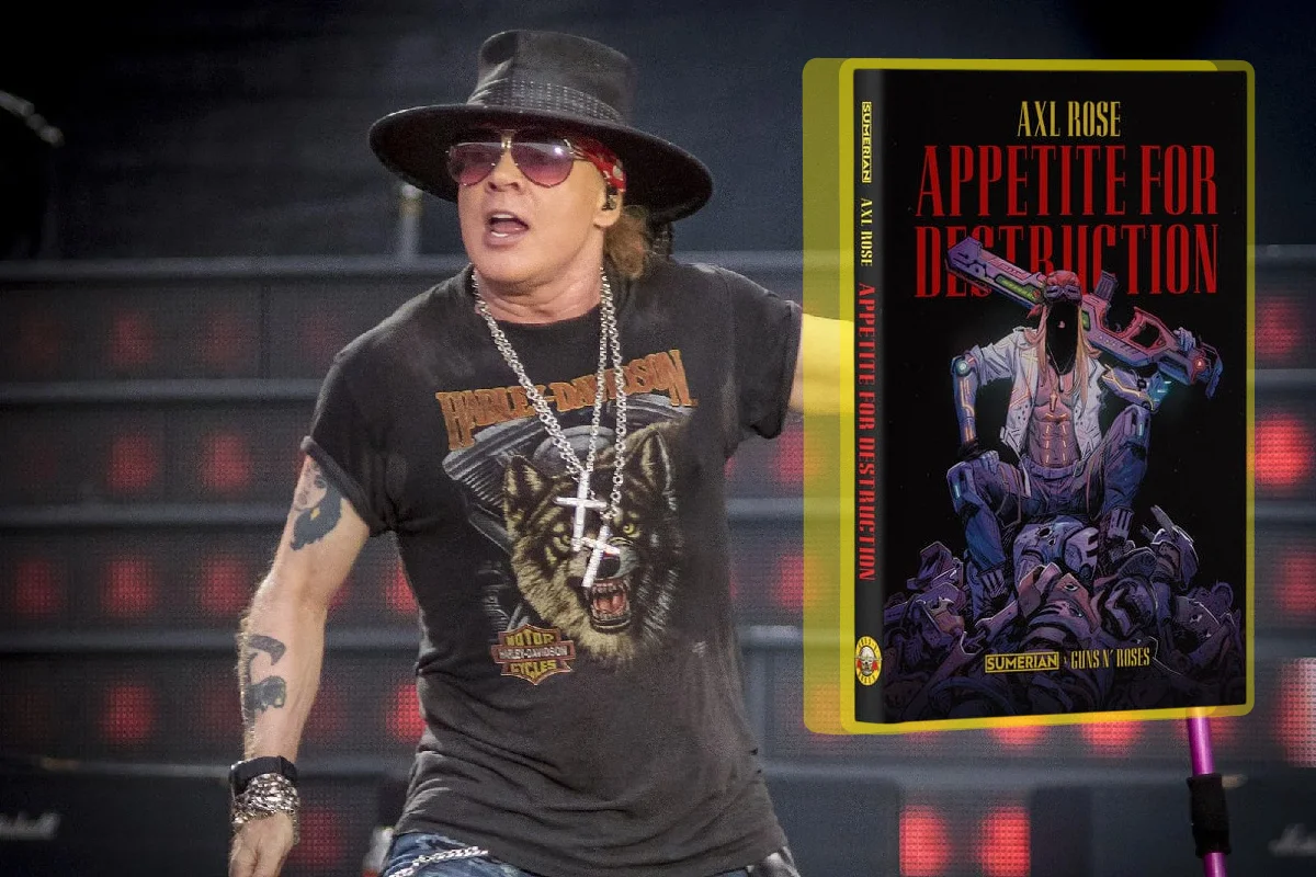 Axl Rose