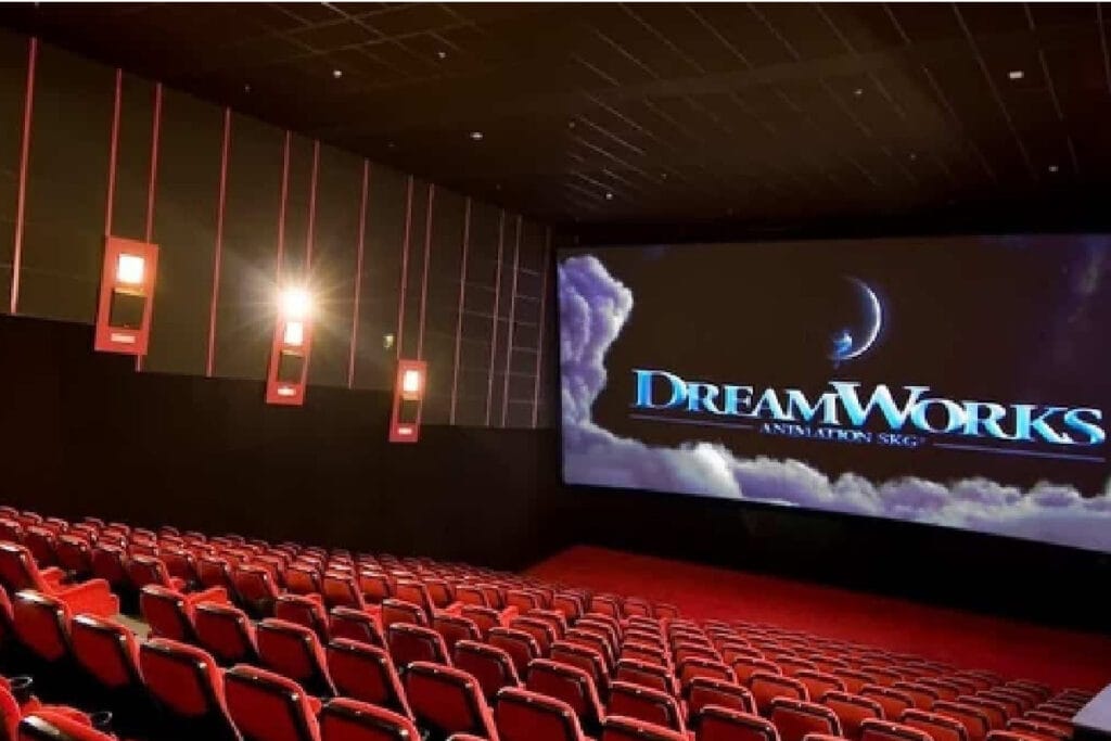 Cine Zaragoza por dentro