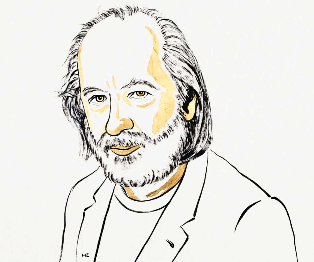 László Krasznahorkai