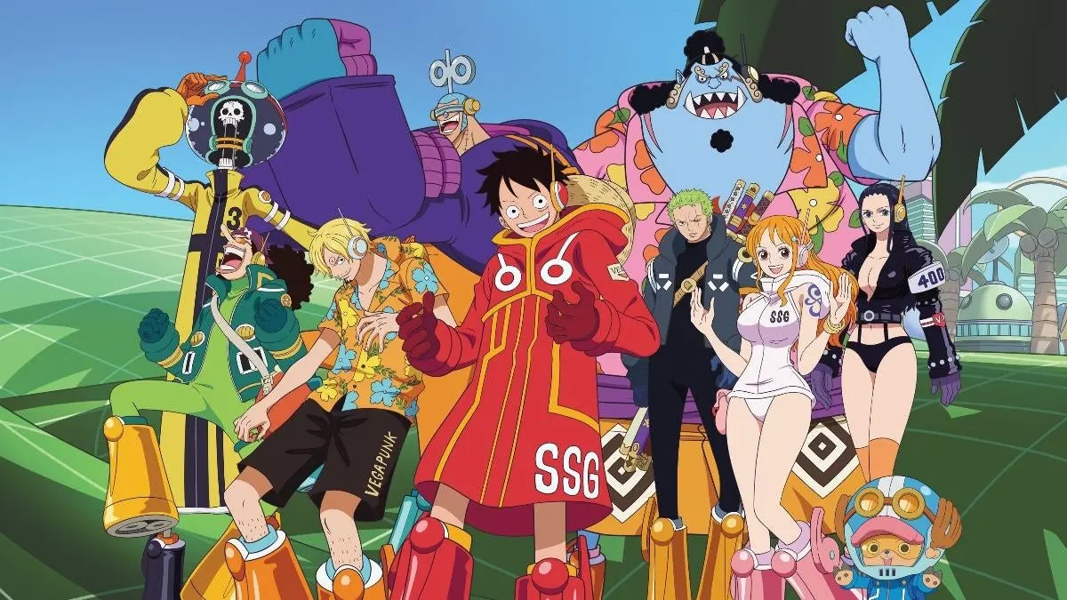 One Piece