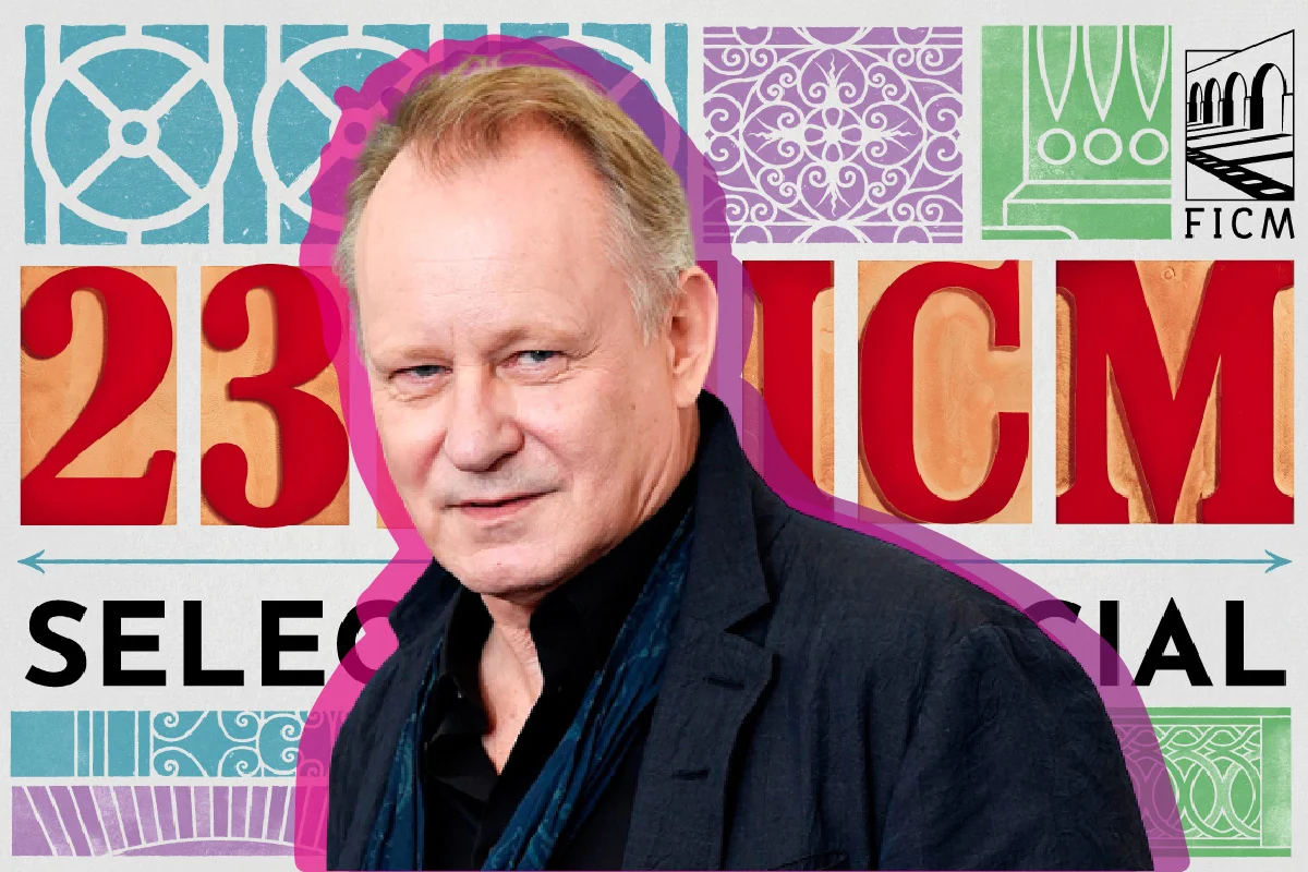 Stellan Skarsgård