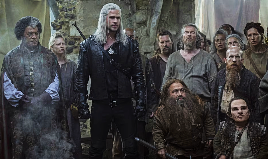 The Witcher