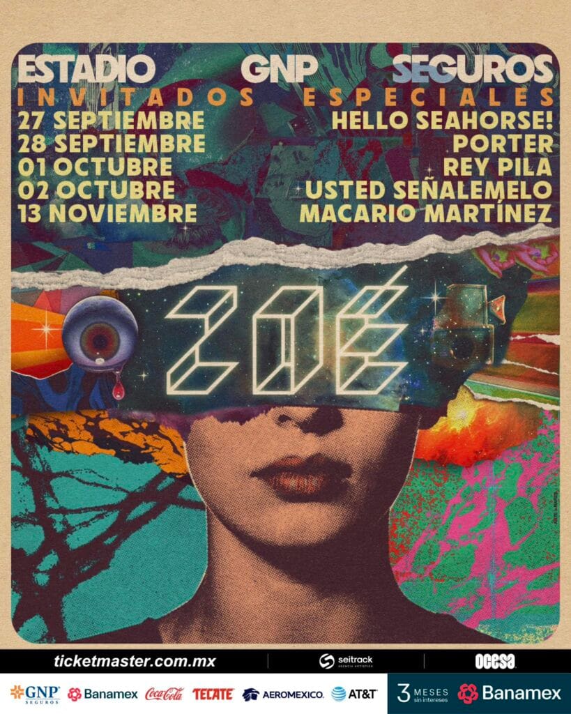 Zoé GNP Noviembre