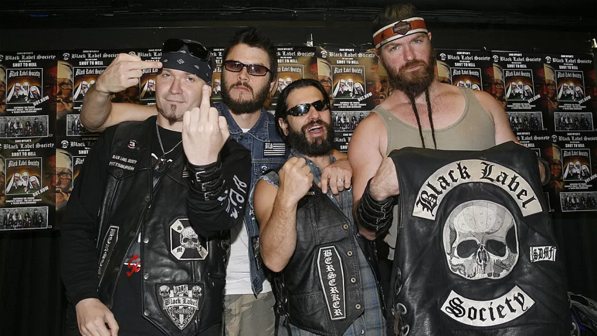 Black Label Society Rock