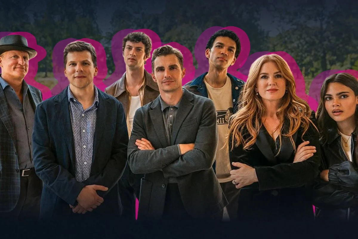 Los ilusionistas 3