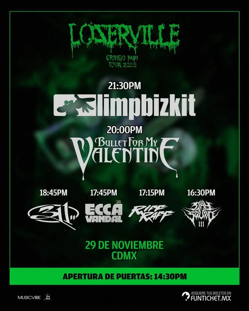 Loserville Limp Bizkit