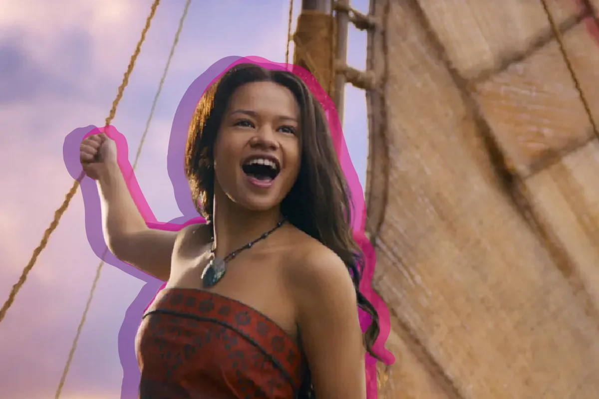 Moana live-action