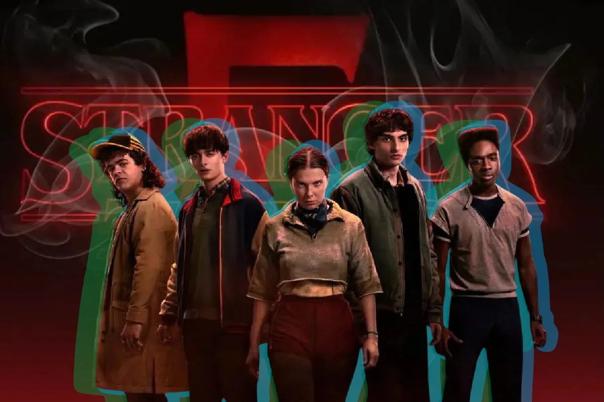 Stranger Things