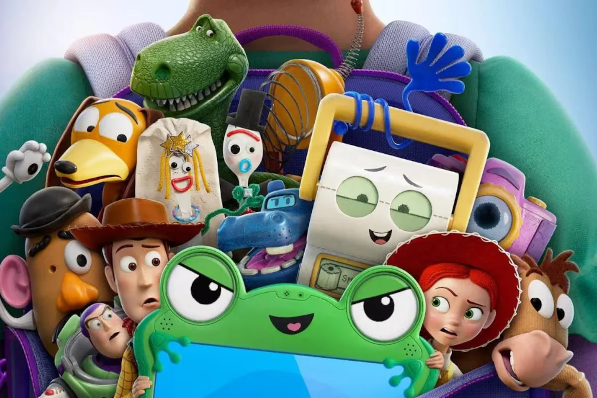 Toy Story 5