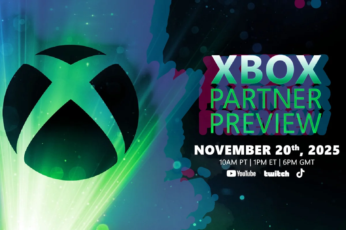 Xbox Partner Preview