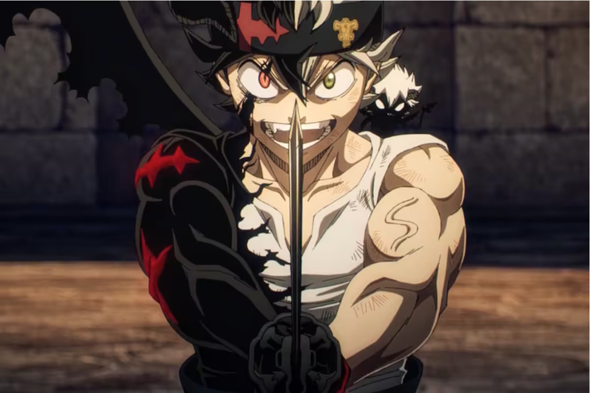 Black Clover