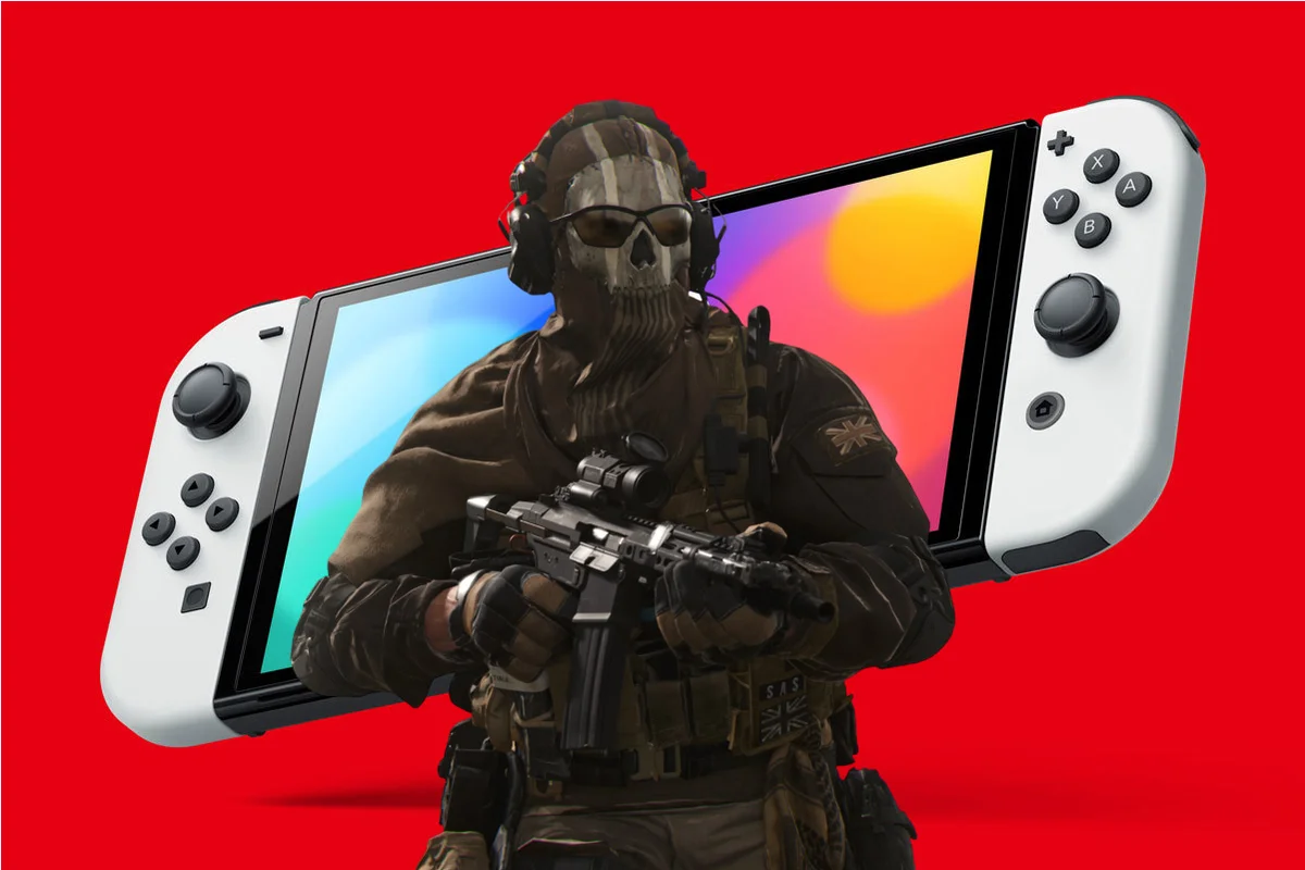 Call of Duty Nintendo